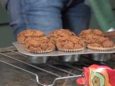 Gluten Free Vegan Carrot Muffin 