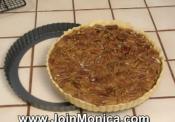 Gluten-free Maple Pecan Pie