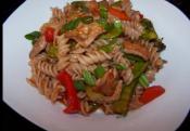 Gluten-free One Pot Asian Style Pork And Noodles