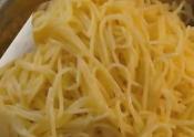 Gluten Free Vegetable Pasta