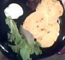 Gluten-free Spicy Indian Pancake