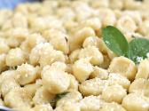 Homemade Potato Gnocchi