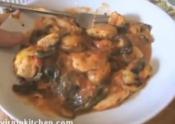 Gnocchi Turkey Tomato Bake