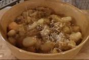 Gnocchi With Butternut Squash And Italian Sausage