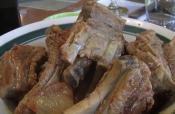 Home Made Gnocchi With Rib Sauce Recipe - Delicious Italian Cooking