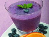 Go Green Raw Blueberry Shake 