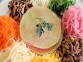 Gu Jeol Paan  -  Traditional Korean Appetizer
