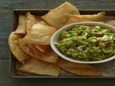 Easy Appetizers: Goat Cheese Guacamole