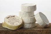 Goat Brie Cheese Steaks