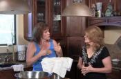 Homemade Chevre Cheese - Part 1