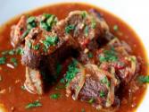 Caribbean Curried Goat Stew