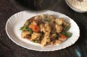 Cauliflower Manchurian
