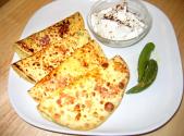 Traditional Gobi Paratha