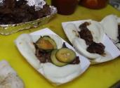 Gogi Buns With Korean Beef