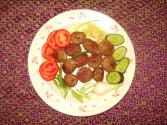 Mutton Kebabs