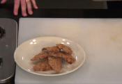 Healthy Oven-fried Pork Chop
