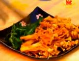 Savory Mushrooms And Sweet Snow Fungus Dessert - Part 1: Preparation