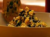 Golden Rice And Beans