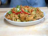How To Make Mee Goreng, Fresh Noodle Making