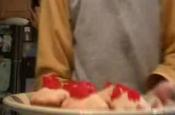 Strawberry Cheese Cake Muffins - Part 2