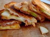 Gourmet Grilled Cheese