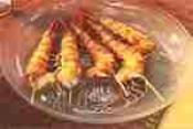 Grilled Prawns