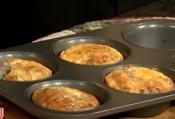 Grab & Go Savory Muffins