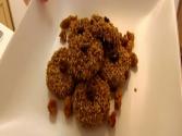 Grandma's Oatmeal Raisin Cookie