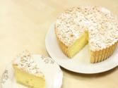 Grandma's Cake ( Torta Della Nonna ) - Italian