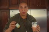 Homemade Grapefruit Juice