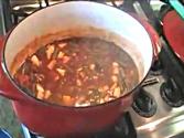 Green Bean Stew 