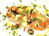 Tasty Grilled Greek Chicken