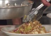 Greek Chicken And Vegetable Pasta