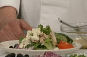 Greek-style Healthy Chicken Salad