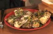 Greek Style Fiesta Chicken