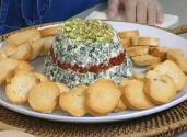 Greek Cheese Torta