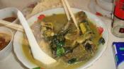 Green Banana Soup