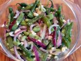 Simple Green Bean Salad