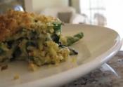 The Sexy Vegan's Green Bean Casserole