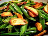 Easy Breezy Green Beans - Asian Side Dish