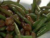 Green Beans With Pearl Onions Hd