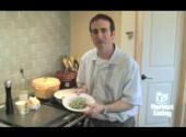 Simple Green Beans With Cream