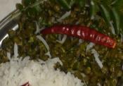 Green Beans Or French Beans Curry (fansi Subji)