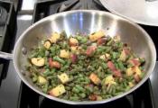 Green Beans And Potatoes 