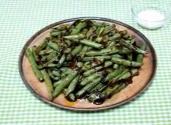 Pinoy-style Green Bean Stir-fry