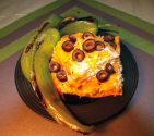 Green Chile Chicken Sopa