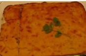 Spicy Green Chile Cornbread