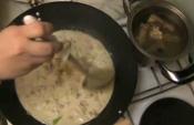 Chicken Soup With Green Curry Paste Part 1 – Preparing The Dish
