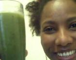 Green Juice With Cucumber #2 Part 1