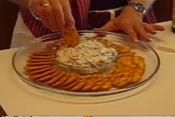 Betty's Green Onion And Chipped Beef Dip